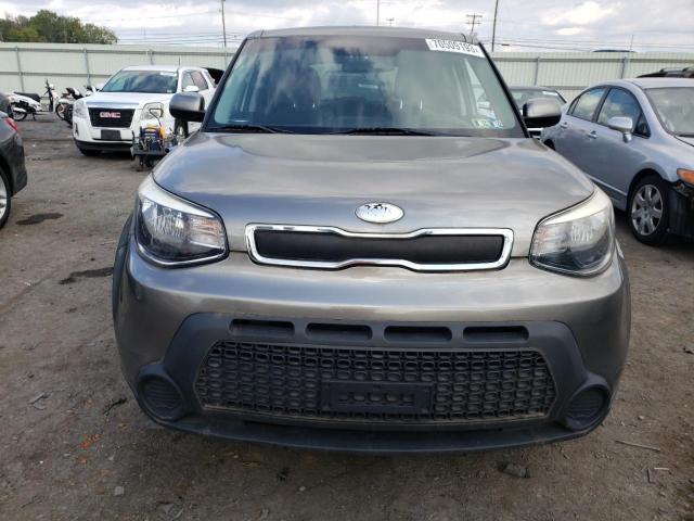 Photo 4 VIN: KNDJN2A22E7072978 - KIA SOUL 