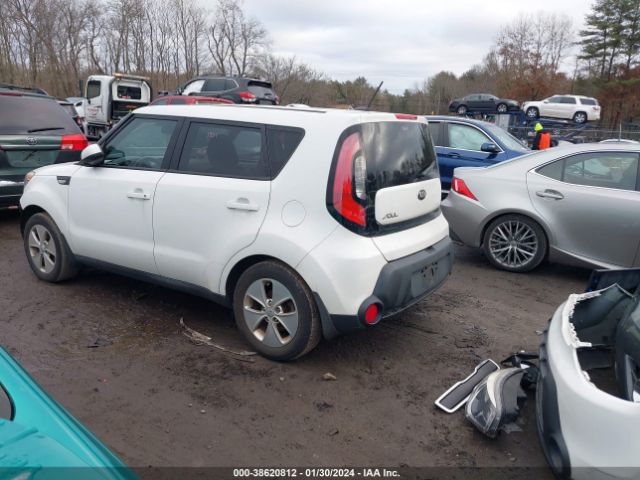 Photo 2 VIN: KNDJN2A22E7073354 - KIA SOUL 