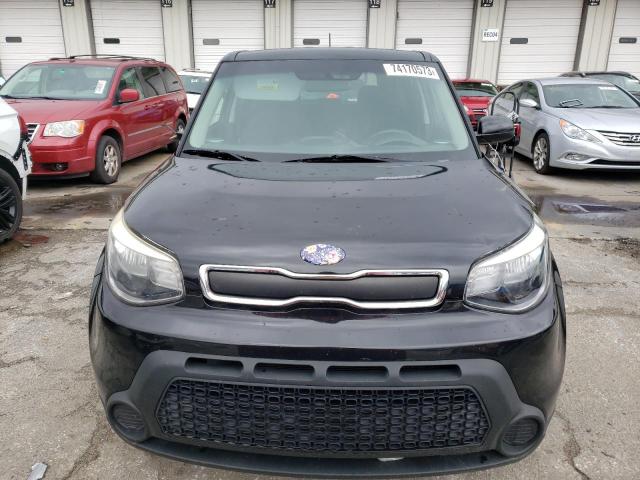 Photo 4 VIN: KNDJN2A22E7075170 - KIA SOUL 