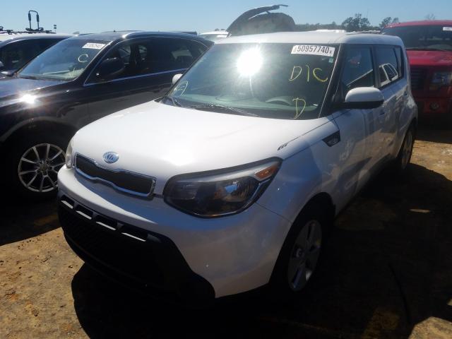 Photo 1 VIN: KNDJN2A22E7075606 - KIA SOUL 