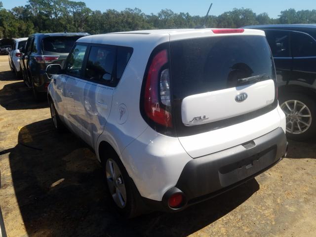 Photo 2 VIN: KNDJN2A22E7075606 - KIA SOUL 