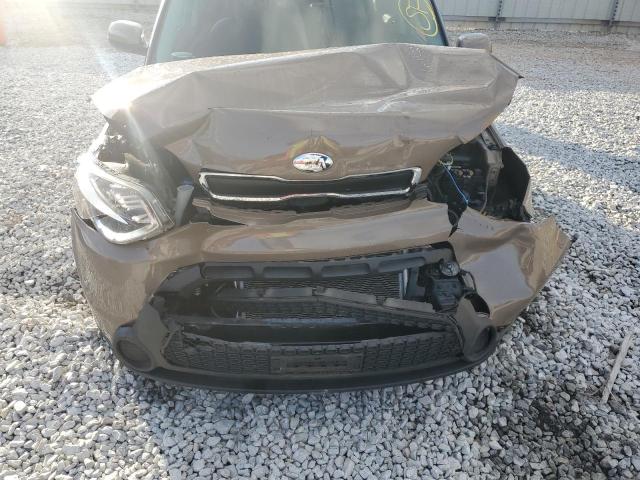 Photo 10 VIN: KNDJN2A22E7080045 - KIA SOUL 