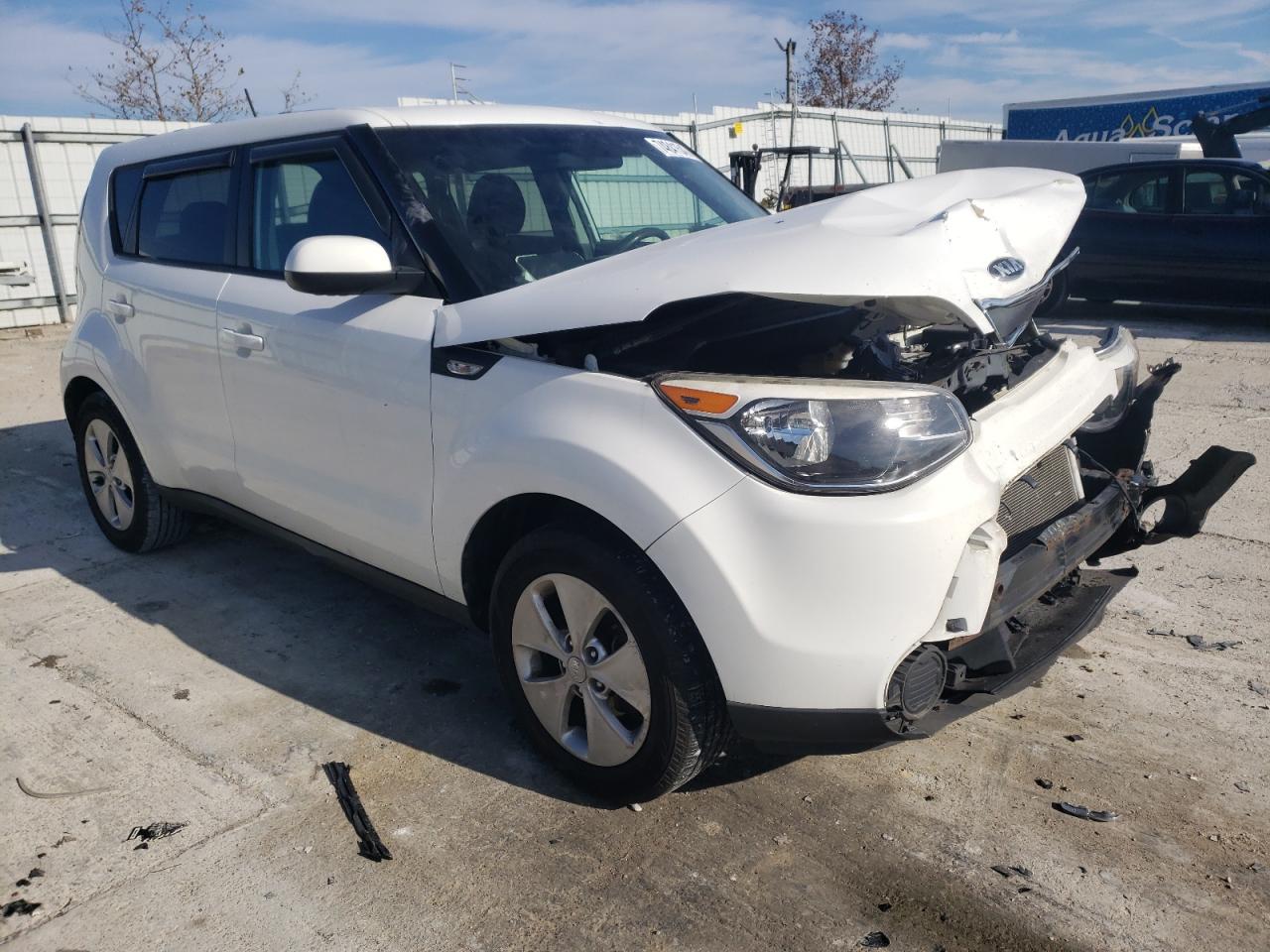 Photo 3 VIN: KNDJN2A22E7080417 - KIA SOUL 