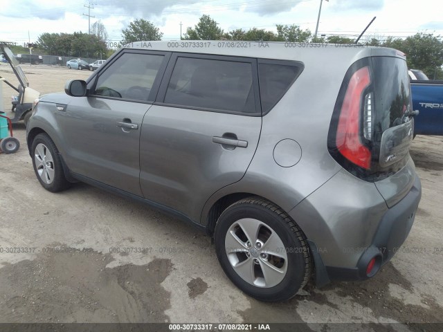 Photo 2 VIN: KNDJN2A22E7087500 - KIA SOUL 