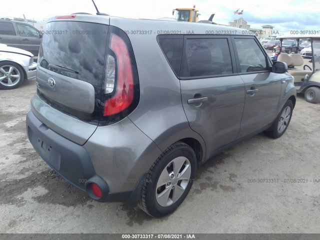 Photo 3 VIN: KNDJN2A22E7087500 - KIA SOUL 