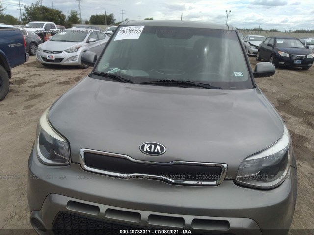 Photo 5 VIN: KNDJN2A22E7087500 - KIA SOUL 