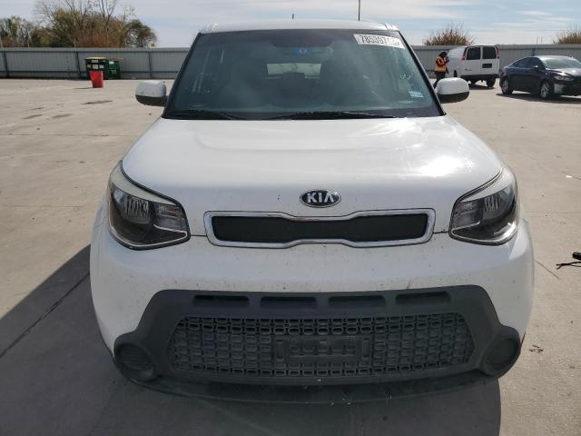 Photo 4 VIN: KNDJN2A22E7090770 - KIA SOUL 