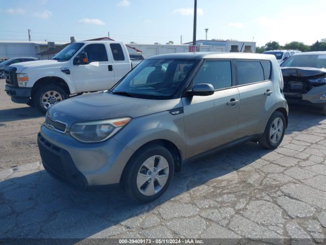 Photo 1 VIN: KNDJN2A22E7091241 - KIA SOUL 