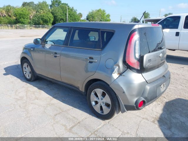 Photo 2 VIN: KNDJN2A22E7091241 - KIA SOUL 