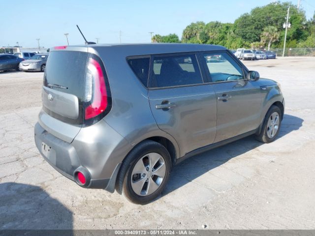 Photo 3 VIN: KNDJN2A22E7091241 - KIA SOUL 