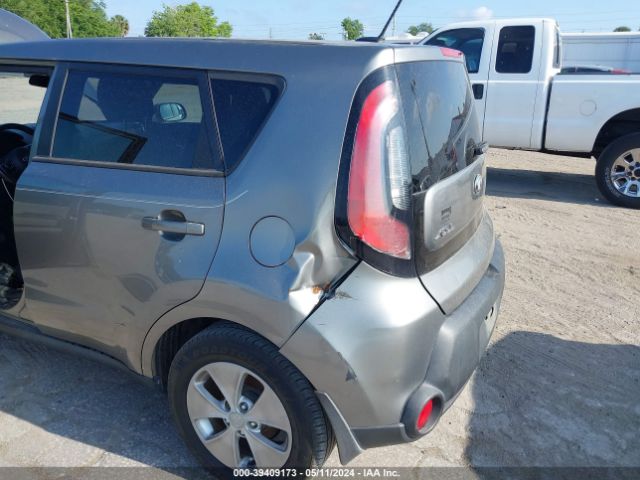 Photo 5 VIN: KNDJN2A22E7091241 - KIA SOUL 