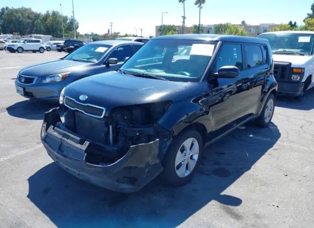 Photo 1 VIN: KNDJN2A22E7093037 - KIA SOUL 