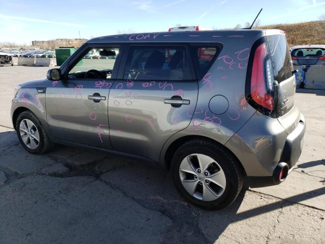 Photo 1 VIN: KNDJN2A22E7096150 - KIA SOUL 