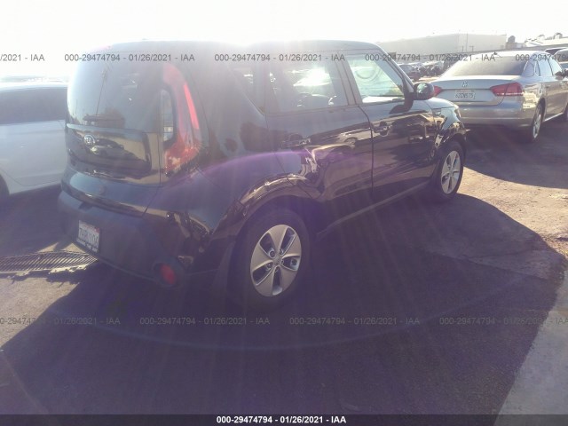 Photo 3 VIN: KNDJN2A22E7097024 - KIA SOUL 