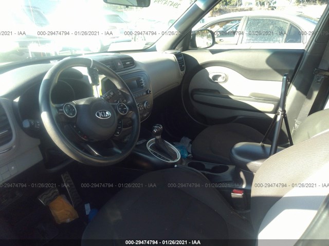 Photo 5 VIN: KNDJN2A22E7097024 - KIA SOUL 