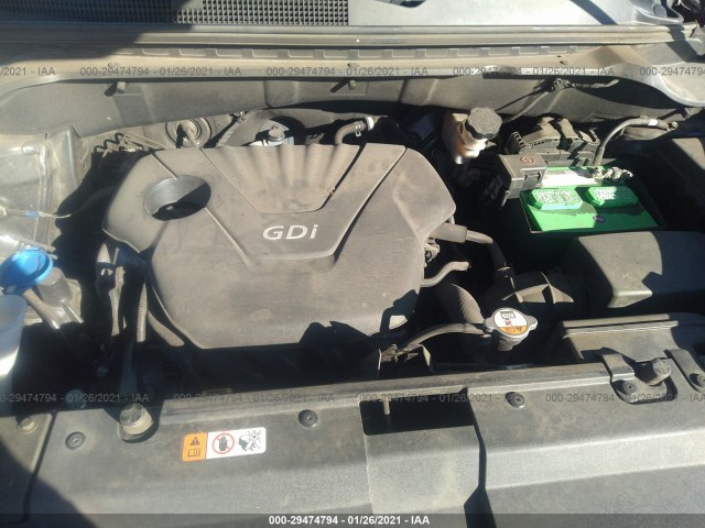 Photo 9 VIN: KNDJN2A22E7097024 - KIA SOUL 