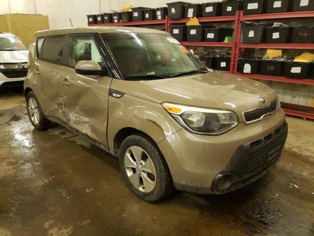 Photo 3 VIN: KNDJN2A22E7097878 - KIA SOUL 