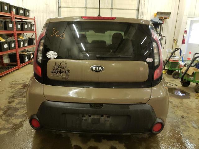 Photo 5 VIN: KNDJN2A22E7097878 - KIA SOUL 