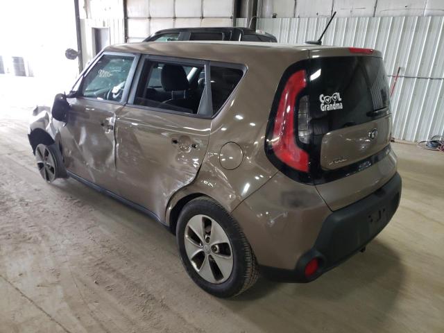 Photo 2 VIN: KNDJN2A22E7097900 - KIA SOUL 