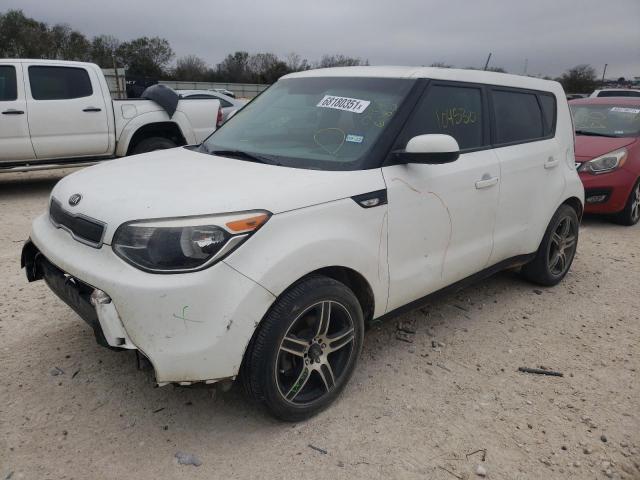 Photo 1 VIN: KNDJN2A22E7099680 - KIA SOUL 