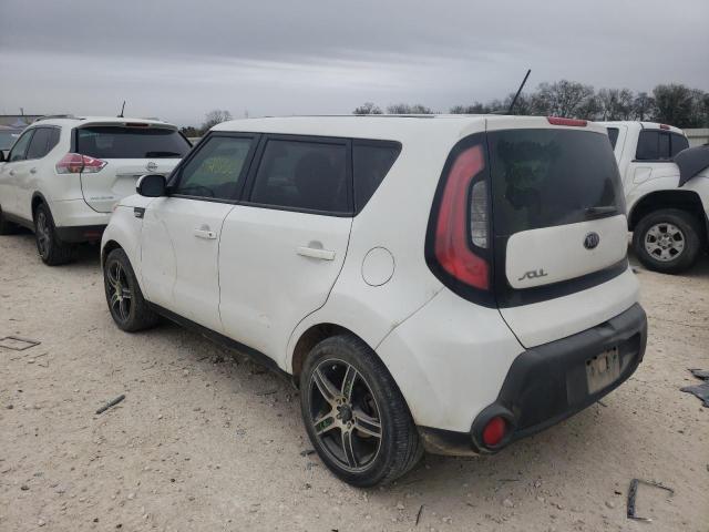 Photo 2 VIN: KNDJN2A22E7099680 - KIA SOUL 