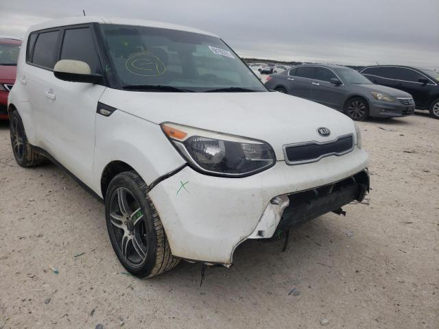 Photo 8 VIN: KNDJN2A22E7099680 - KIA SOUL 