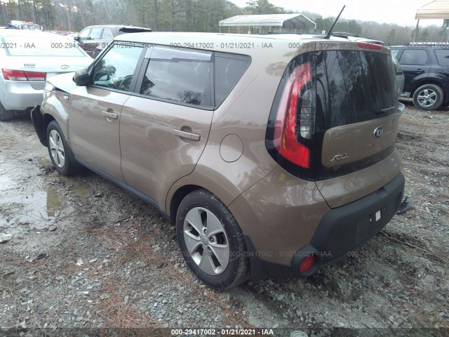 Photo 2 VIN: KNDJN2A22E7099873 - KIA SOUL 