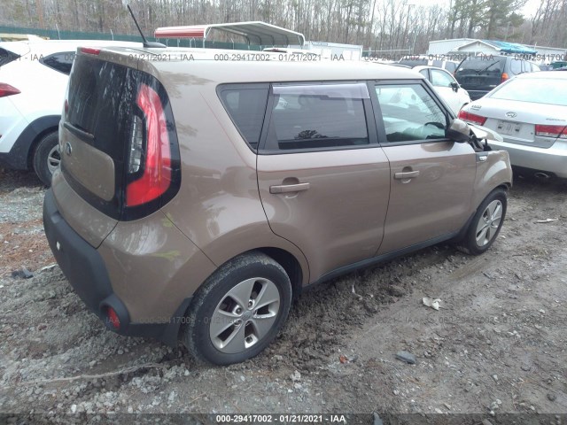 Photo 3 VIN: KNDJN2A22E7099873 - KIA SOUL 