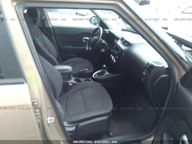 Photo 4 VIN: KNDJN2A22E7099873 - KIA SOUL 