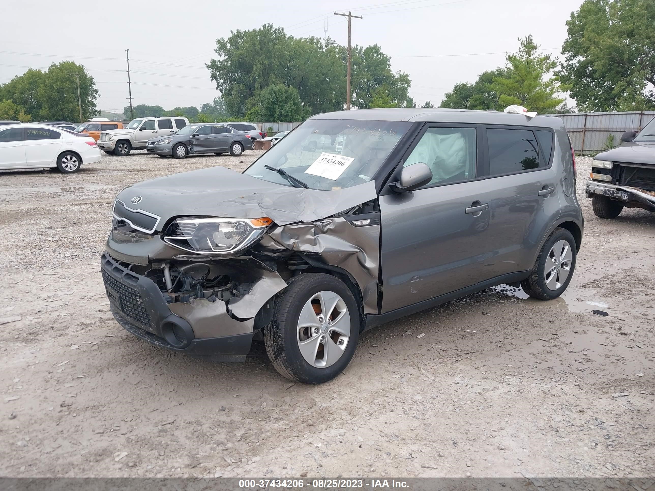 Photo 1 VIN: KNDJN2A22E7103260 - KIA SOUL 