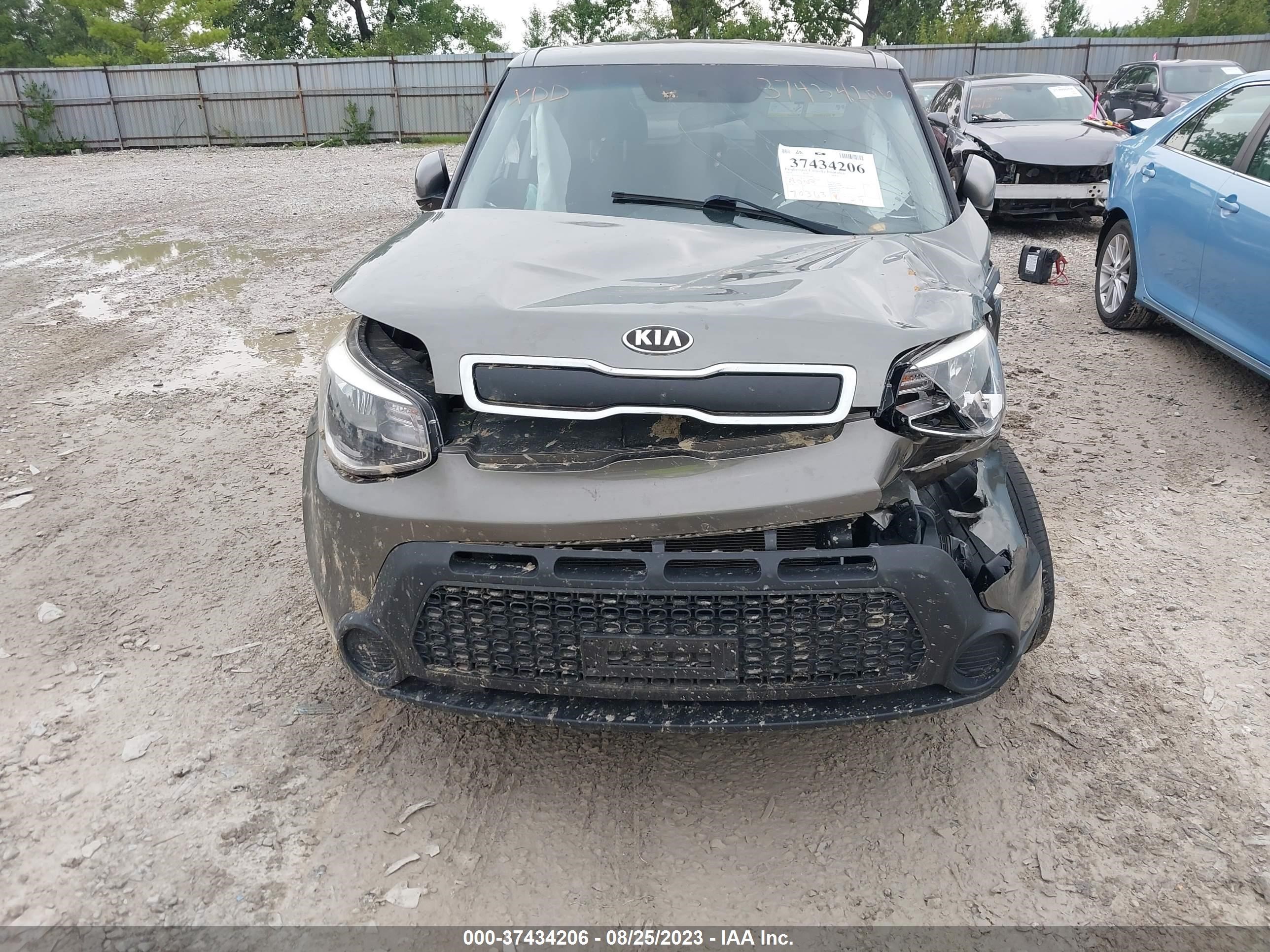 Photo 5 VIN: KNDJN2A22E7103260 - KIA SOUL 