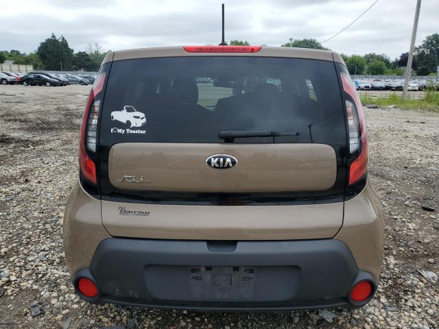 Photo 5 VIN: KNDJN2A22E7107180 - KIA SOUL 