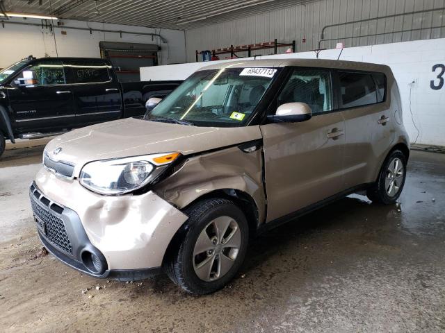 Photo 0 VIN: KNDJN2A22E7107633 - KIA SOUL 