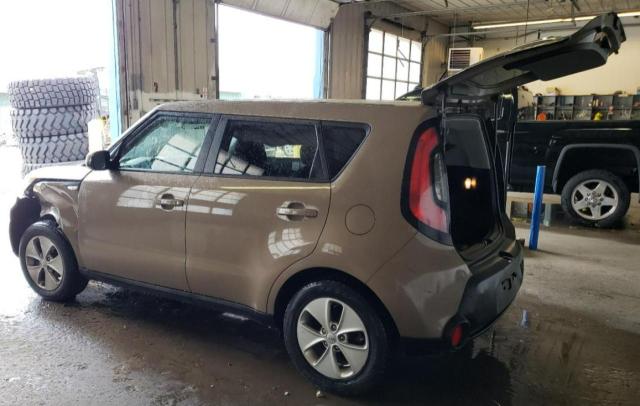 Photo 1 VIN: KNDJN2A22E7107633 - KIA SOUL 