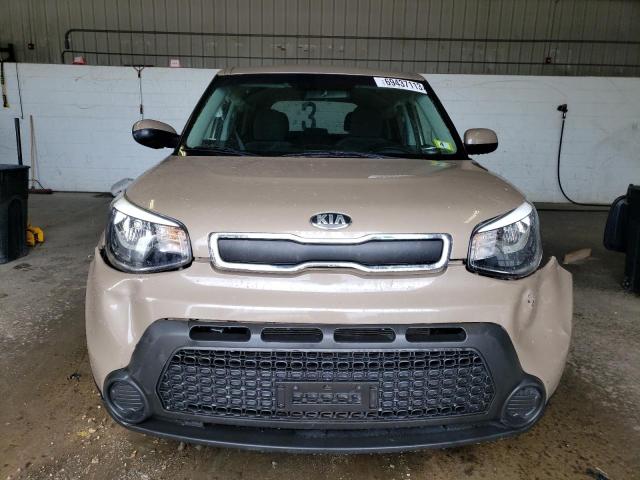 Photo 4 VIN: KNDJN2A22E7107633 - KIA SOUL 