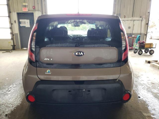 Photo 5 VIN: KNDJN2A22E7107633 - KIA SOUL 