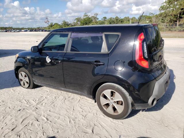 Photo 1 VIN: KNDJN2A22E7107843 - KIA SOUL 