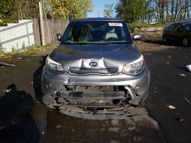 Photo 4 VIN: KNDJN2A22E7110600 - KIA SOUL 