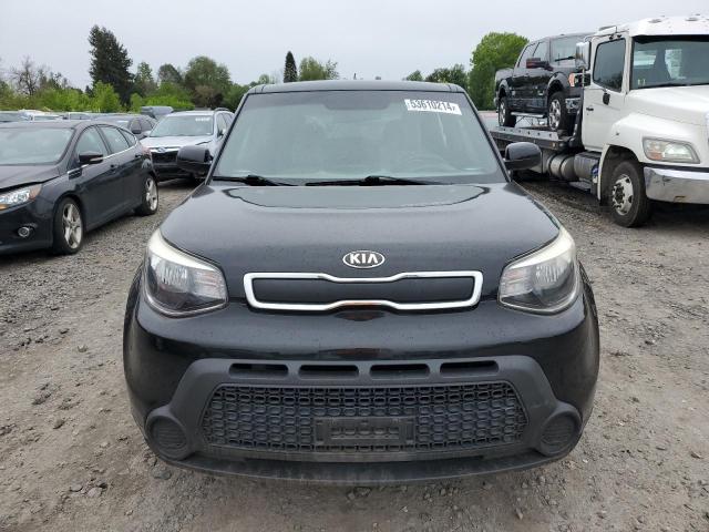 Photo 4 VIN: KNDJN2A22E7111469 - KIA SOUL 