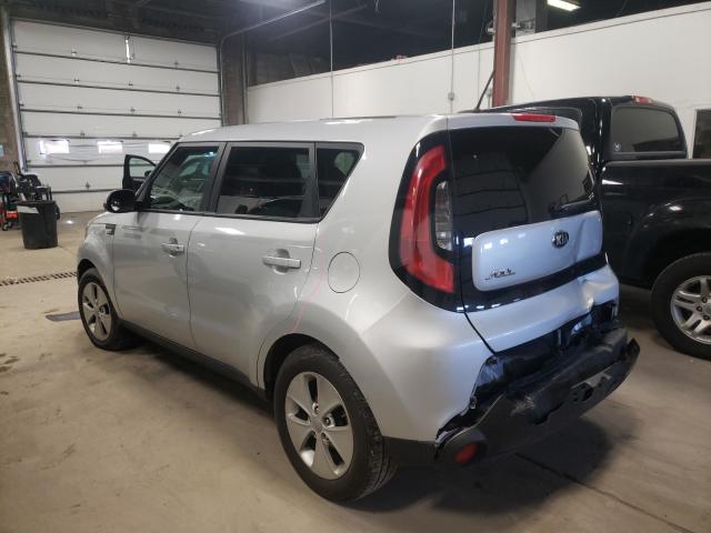 Photo 2 VIN: KNDJN2A22E7705172 - KIA SOUL 