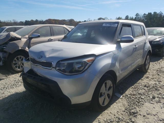 Photo 1 VIN: KNDJN2A22E7719556 - KIA SOUL 