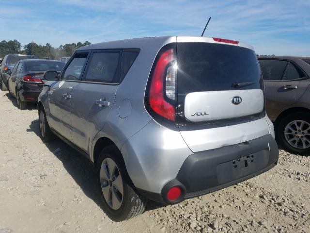 Photo 2 VIN: KNDJN2A22E7719556 - KIA SOUL 