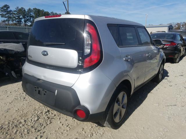 Photo 3 VIN: KNDJN2A22E7719556 - KIA SOUL 