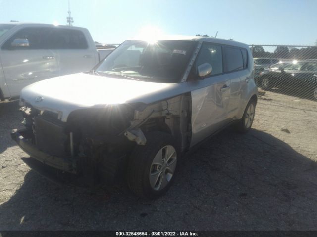 Photo 1 VIN: KNDJN2A22E7719797 - KIA SOUL 