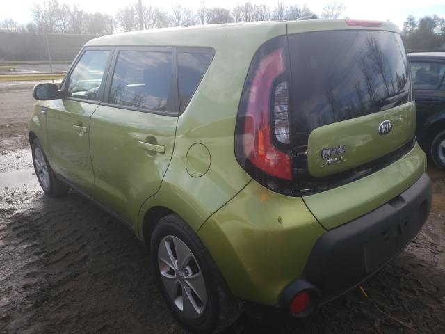 Photo 2 VIN: KNDJN2A22E7720965 - KIA SOUL 