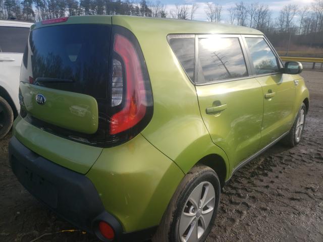 Photo 3 VIN: KNDJN2A22E7720965 - KIA SOUL 