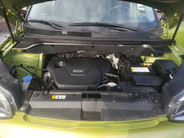 Photo 6 VIN: KNDJN2A22E7720965 - KIA SOUL 