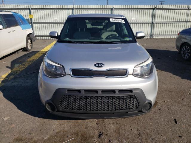 Photo 4 VIN: KNDJN2A22E7723753 - KIA SOUL 