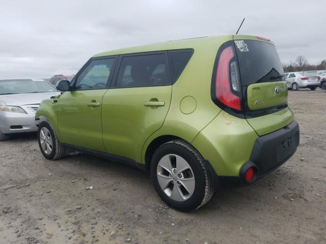 Photo 2 VIN: KNDJN2A22E7724207 - KIA SOUL 