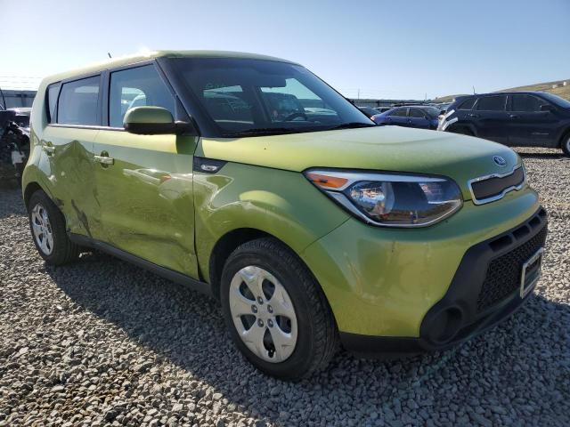 Photo 3 VIN: KNDJN2A22E7727477 - KIA SOUL 